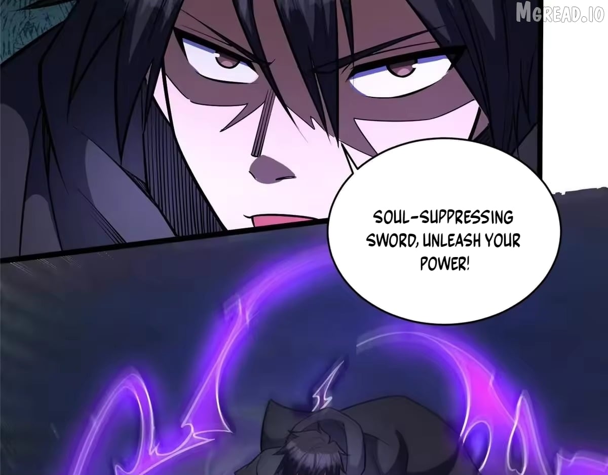 Divine Urban God Chapter 318  - page 7